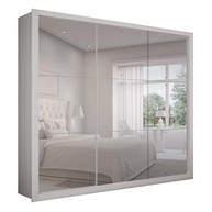 Guarda-Roupa Casal Veneza Gold: Organize com Estilo! - imagem 1