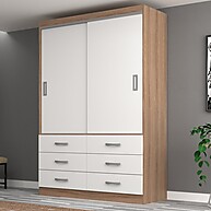 Guarda Roupa Casal Veneza: Organize com Estilo! - imagem 1
