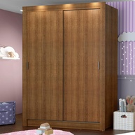 Guarda-Roupa Infantil 2 Portas: Organize com Madesa Enzo! - imagem 1