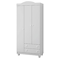 Guarda Roupa Infantil Lara: Organize o Quarto do Bebê! - imagem 1