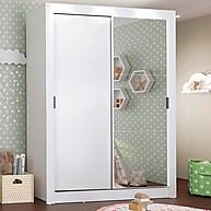 Guarda-Roupa Infantil Madesa Bento: Espaço e Organização! - imagem 1