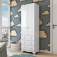Guarda Roupa Infantil Mimo: Organize com Estilo! - imagem 1
