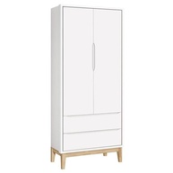 Guarda Roupa Infantil New Classic: Organize com Estilo! - imagem 1