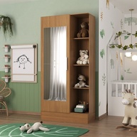 Guarda Roupa Infantil Sara: Organização com Estilo! - imagem 1