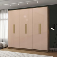 Guarda-Roupa Kappesberg Adapt: Organize com Estilo! - imagem 1