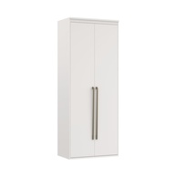 Guarda-Roupa Modulado 70cm Branco: Organize Já! - imagem 1