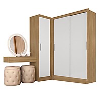 Guarda Roupa Modulado Anne: Otimize Seu Espaço! - imagem 1
