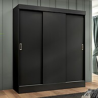 Guarda-Roupa San Marino 3 Portas: Espaço e Estilo para Seu Quarto - imagem 1
