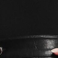 Saia de Couro Curto com Zíper: Estilo e Versatilidade para o Seu Guarda-Roupa - imagem 2