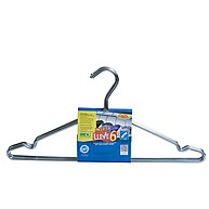 Cabides Cromados: Organize seu Guarda-Roupa! - imagem 2