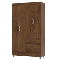 Guarda Roupa Solteiro 103cm: Organize com Estilo! - imagem 1