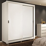 Guarda-Roupa Solteiro Dallas: Espaço e Organização! - imagem 1