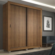 Guarda-Roupa Solteiro Denver: Mais Espaço e Estilo! - imagem 1