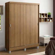 Guarda-Roupa Solteiro Luke: Espaço e Estilo! - imagem 1