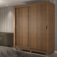 Guarda-Roupa Solteiro Madesa Dallas Plus - imagem 1