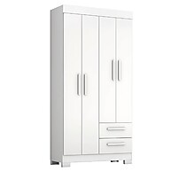 Guarda Roupa Solteiro Malta: Organize com Estilo! - imagem 1