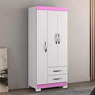 Guarda-Roupa Solteiro: Organize com Estilo! - imagem 1
