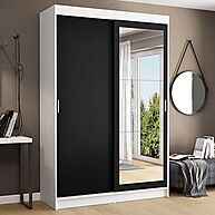 Guarda-Roupa Solteiro Tokio: Espaço & Estilo! - imagem 1