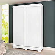Guarda-Roupa Solteiro Turim: Seu Quarto Organizado! - imagem 1