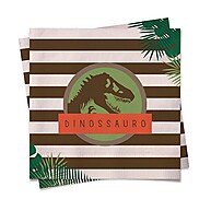 Guardanapo Dinossauro: Decore Sua Festa! - imagem 1
