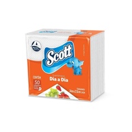 Guardanapo Scott: Qualidade e Economia - imagem 1