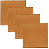 Guardanapos de Algodão 40x40 cm – Conjunto com 4 Peças - imagem 1