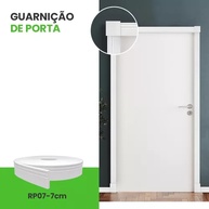 Guarnição de Porta EVA: Instale Fácil e Sem Sujeira! - imagem 1