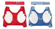 Coleira Guia Infantil com Mochila de Segurança Anti-Perda para Crianças - Extensível 1,5m (Vermelho) - imagem 3