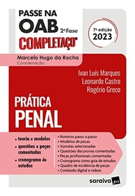 Passe na OAB 2ª Fase - Prática Penal: Guia Completo 7ª Edição 2023 - imagem 2