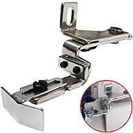 Guia Costura Regulável Siruba: Precisão na Sua Overlock - imagem 1