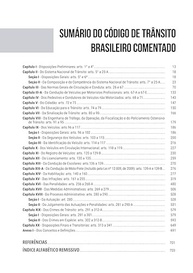 Código de Trânsito Brasileiro Comentado Artigo por Artigo: Guia Completo para Profissionais e Estudantes - imagem 4
