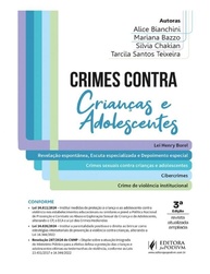 Crimes Contra Crianças e Adolescentes: Guia Essencial 3ª Edição (2025) - imagem 1