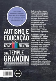 Autismo e Educação: O Guia Essencial de Temple Grandin para Pais e Professores - imagem 3