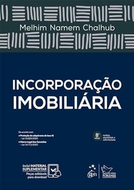 Incorporação Imobiliária 8ª Edição 2024: Guia Completo para Profissionais do Direito - imagem 2