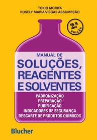 Manual de Soluções, Reagentes e Solventes: Guia Essencial para Laboratórios - imagem 1
