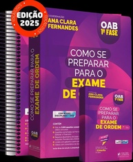 OAB 2025: Prepare-se com o Guia Definitivo - 7ª Edição Juspodivm - imagem 2