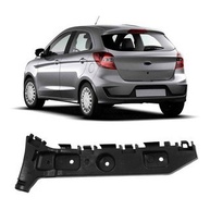 Guia Parachoque Traseiro Ka Hatch: Proteção e Estilo - imagem 1