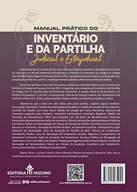 Manual Prático de Inventário e Partilha: Guia Completo para Profissionais do Direito - imagem 3