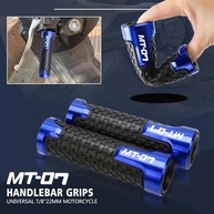 Manoplas de Guidão para Yamaha MT-07, MT-03, MT-01: Conforto e Estilo CNC - imagem 3