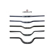 Guidão Absolute Nero 31,8mm: Alumínio Leve e Resistente para MTB - imagem 1