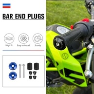Grips de Guidão Universais CHIFUN: Proteção e Estilo para Sua Moto e Bicicleta - imagem 4