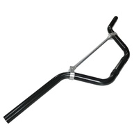 Guidão JRL 7/8" Off-Road/ATV/Pit Bike - Preto (Am-MB1068-4) - imagem 1