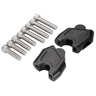 Kit Elevação Guidão Moto CNC para Honda NC700X/S, NC750X/S, CB500F/X - Mais Conforto e Estilo - imagem 2