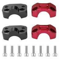 Guidão de Moto CNC em Alumínio: Conforto e Estilo Universal 22/28mm - imagem 4
