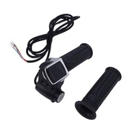 Acelerador Scooter Elétrica 36V LCD Cosiki: Display Inteligente e Guidão Confortável para E-biak - imagem 5