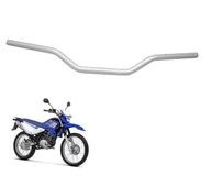 Guidão XTZ 125 Cinza com Peso 1,5mm - Segurança e Estilo para Sua Moto - imagem 1