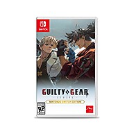 Guilty Gear Strive Switch: Ação Explosiva! - imagem 1