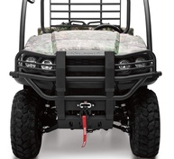 Suporte Guincho Warn Kawasaki Mule SX 2017-2019 | Peça Original 99994-0733 - imagem 1