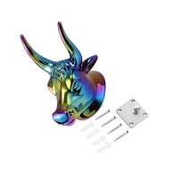 Suporte de Parede Dynwave Bull para Guitarra, Violão e Ukulele - Design Moderno e Seguro - imagem 2