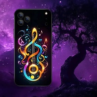Capa iPhone Guitarra: Estilo e Proteção! - imagem 2